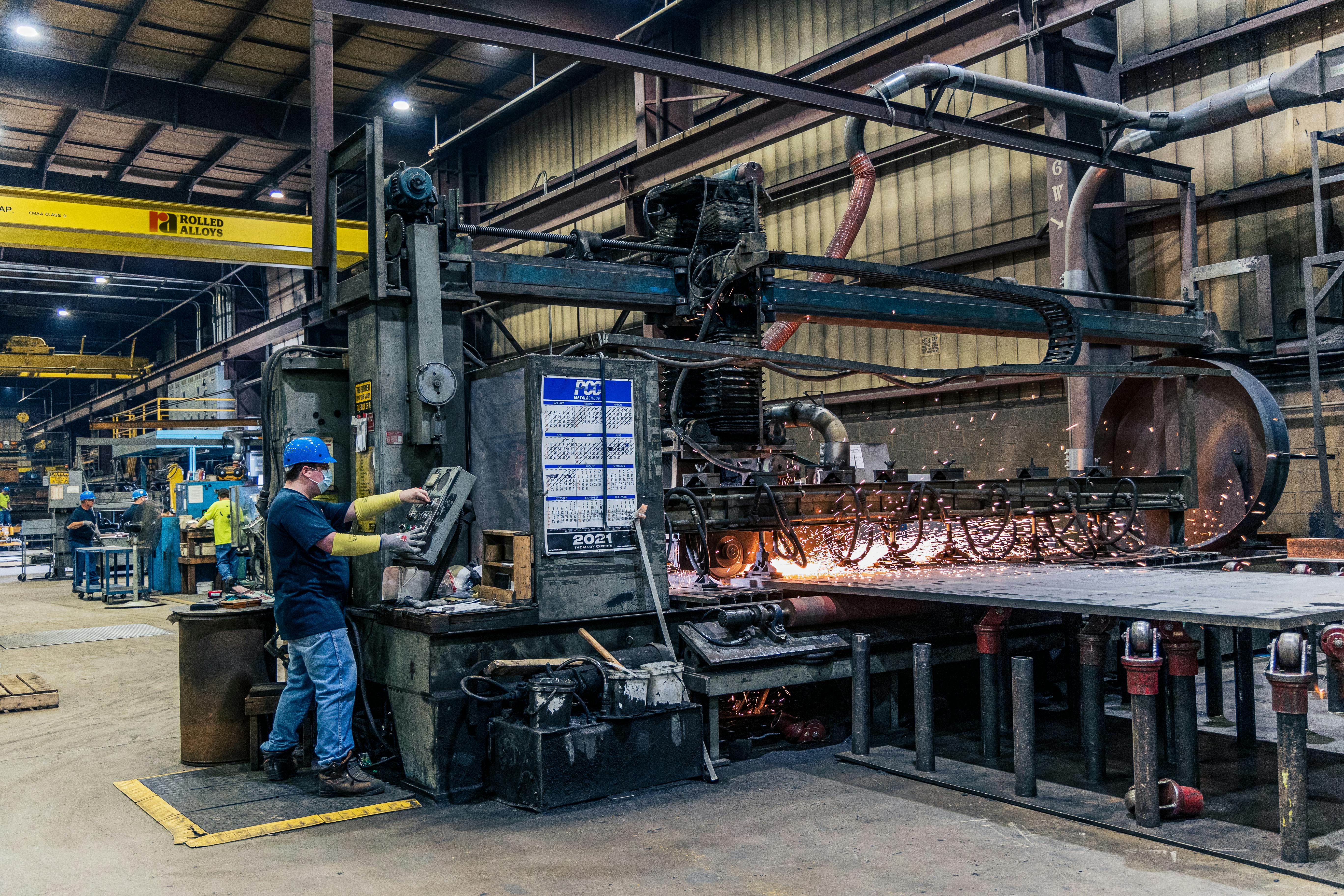 Fabrication & Construction