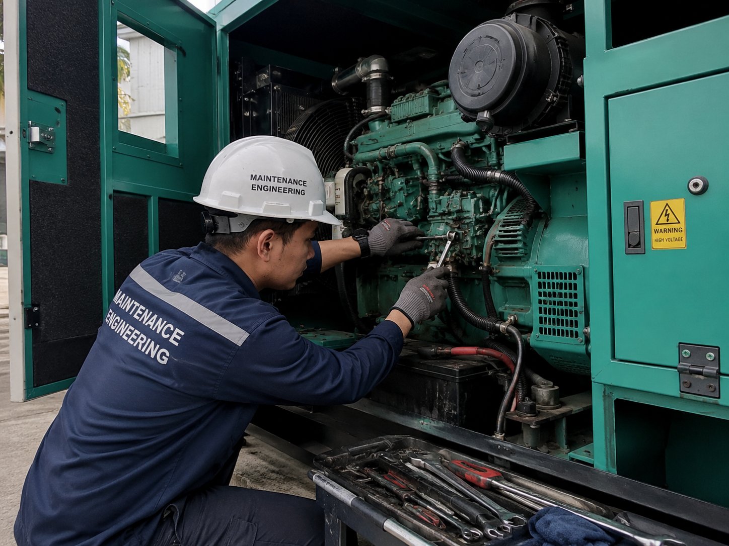 Maintenance