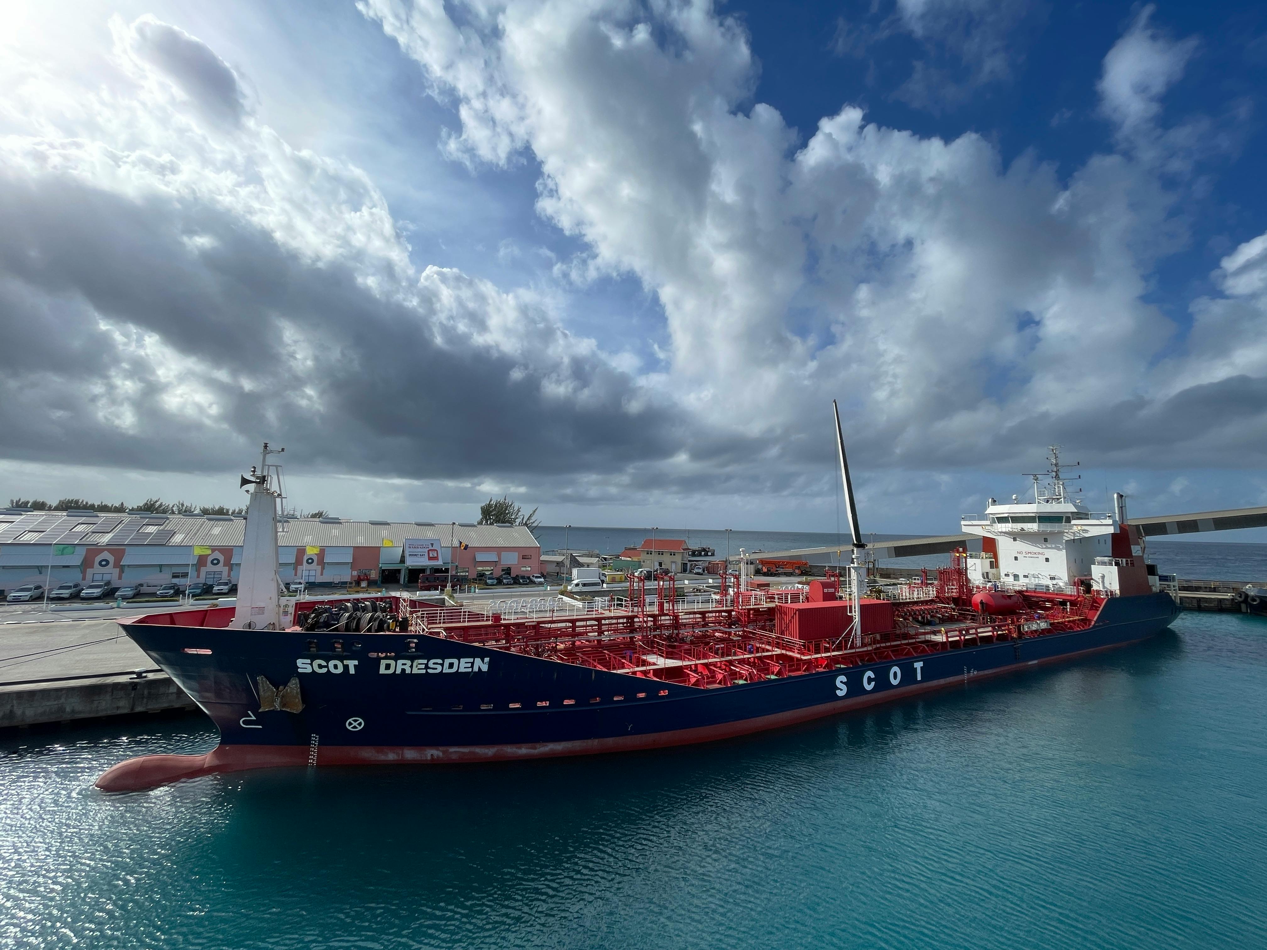 Tanker