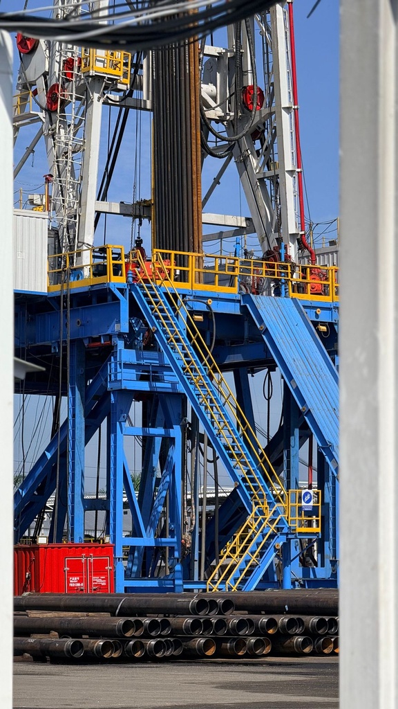 Drilling Rig Operations