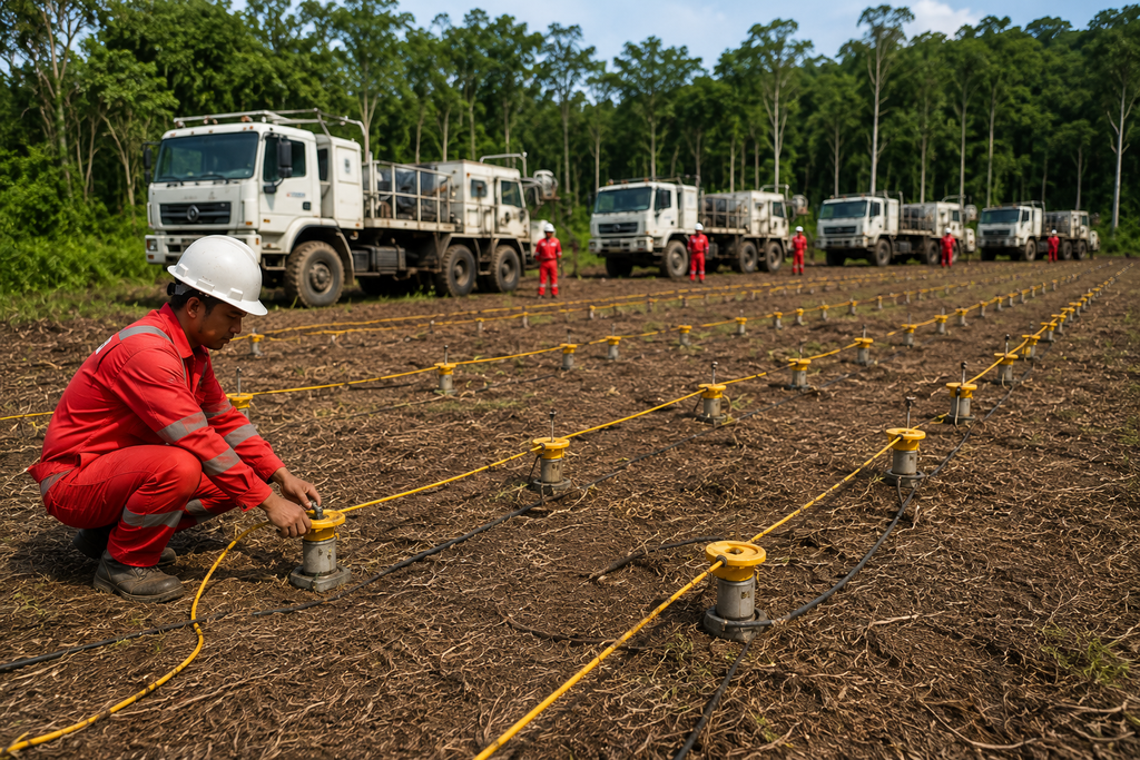 Seismic Operations