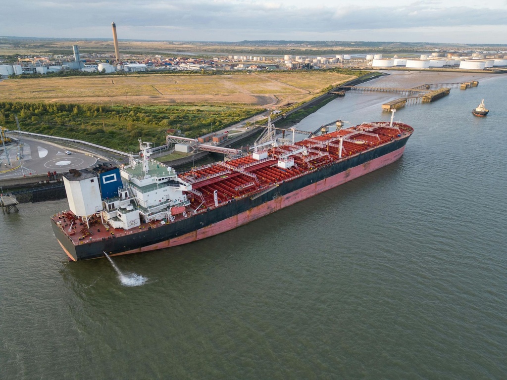 Tanker Monitoring
