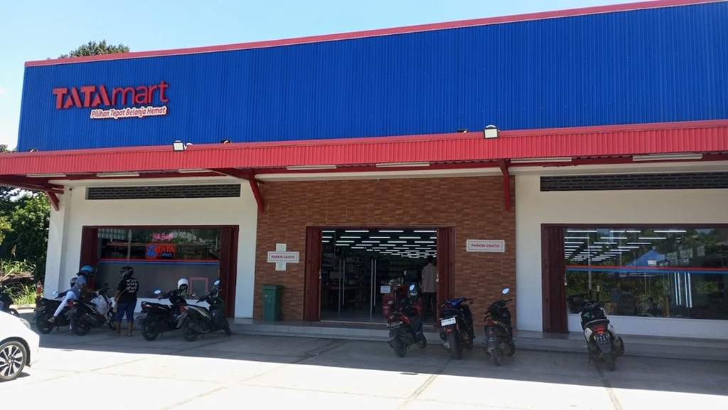 Aplikasi Supermarket